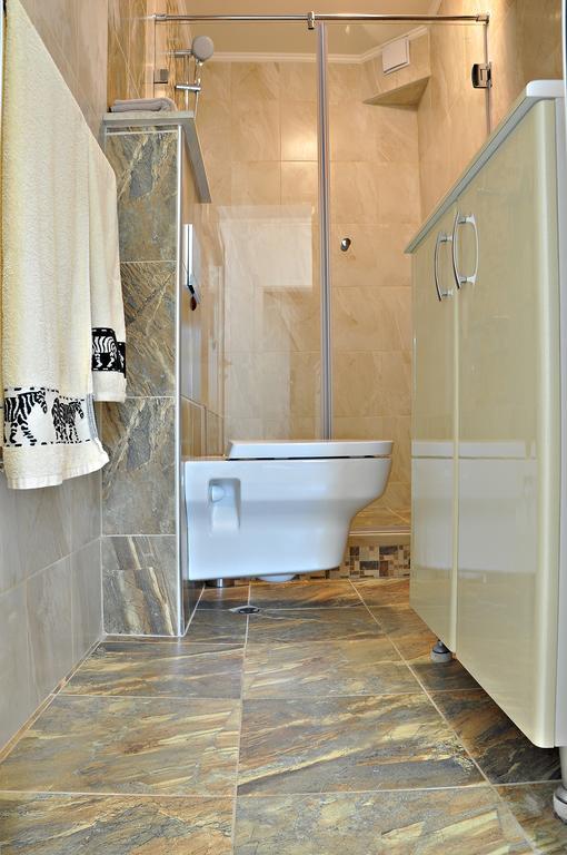 St George Apartment Veliko Tărnovo Exteriör bild