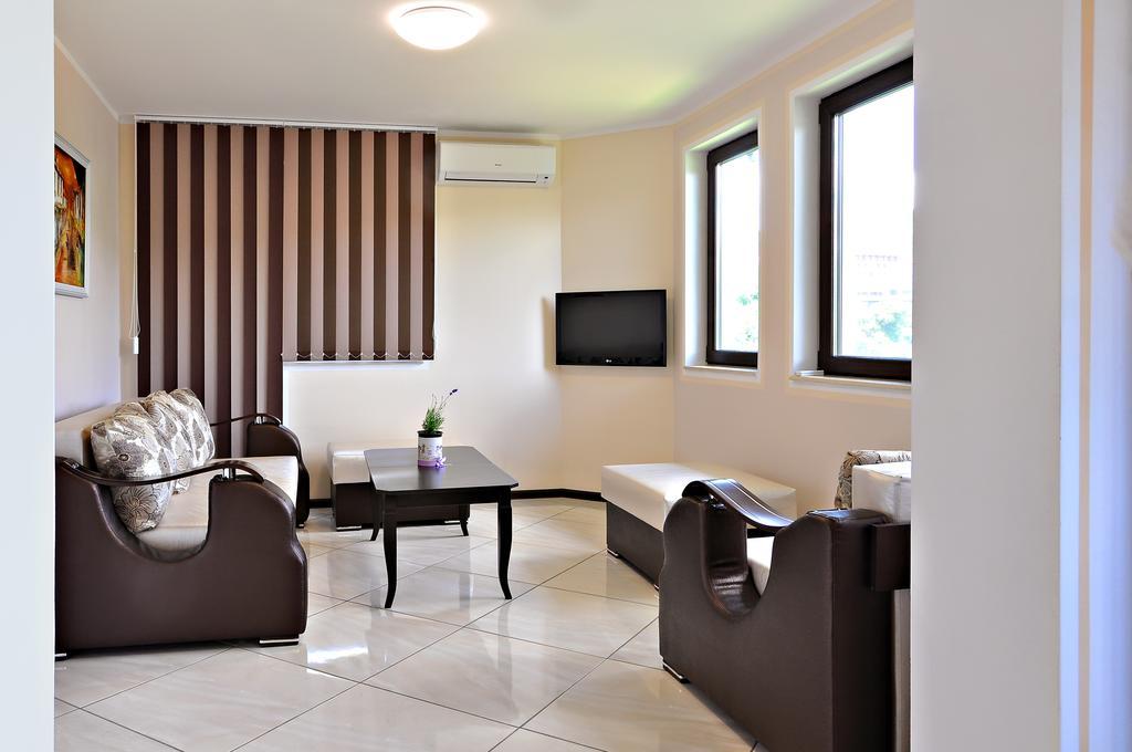 St George Apartment Veliko Tărnovo Exteriör bild
