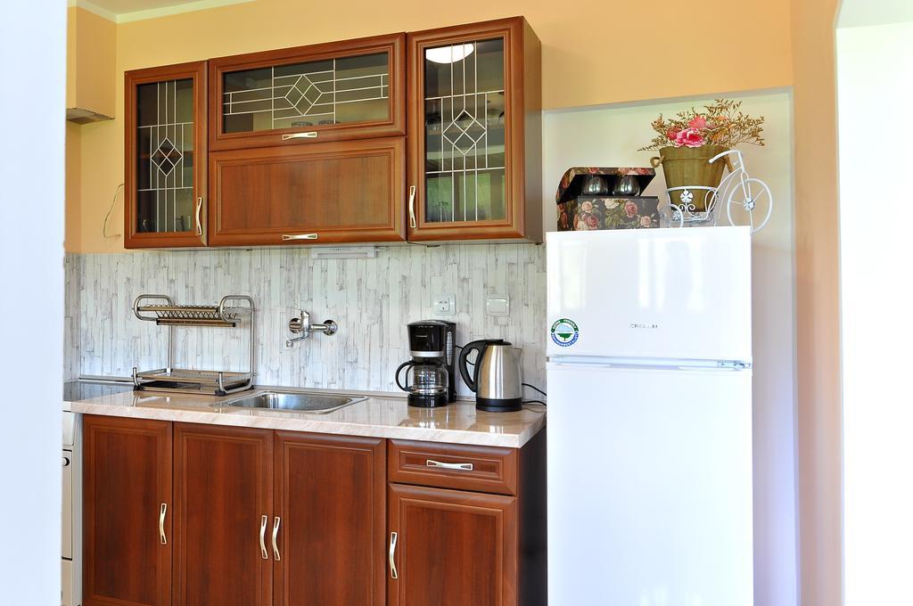 St George Apartment Veliko Tărnovo Exteriör bild