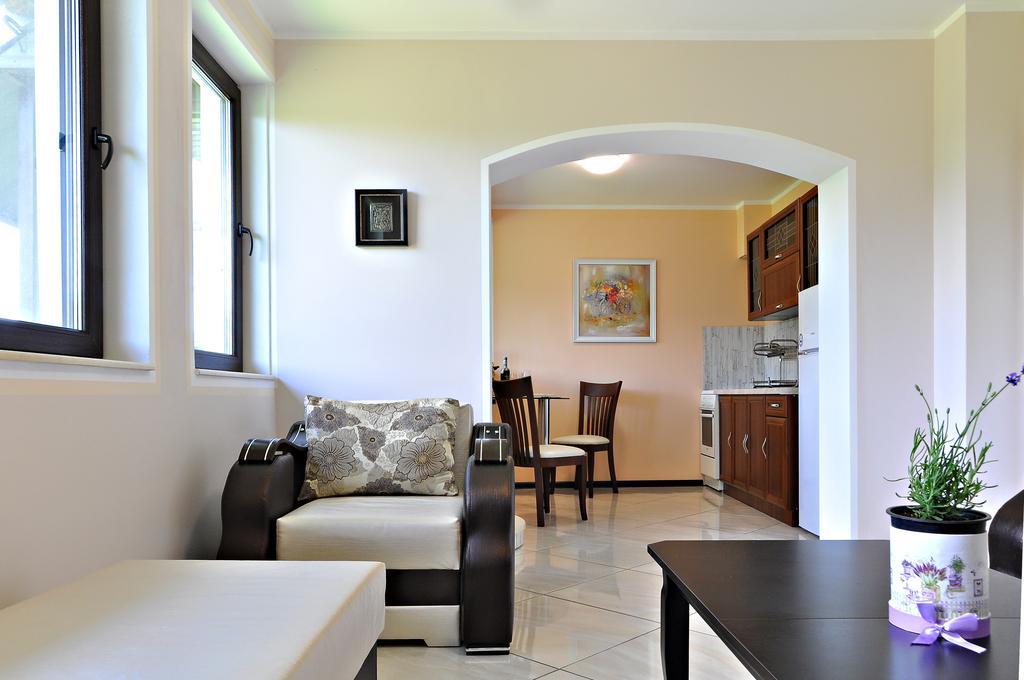 St George Apartment Veliko Tărnovo Exteriör bild