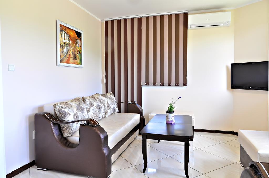 St George Apartment Veliko Tărnovo Exteriör bild